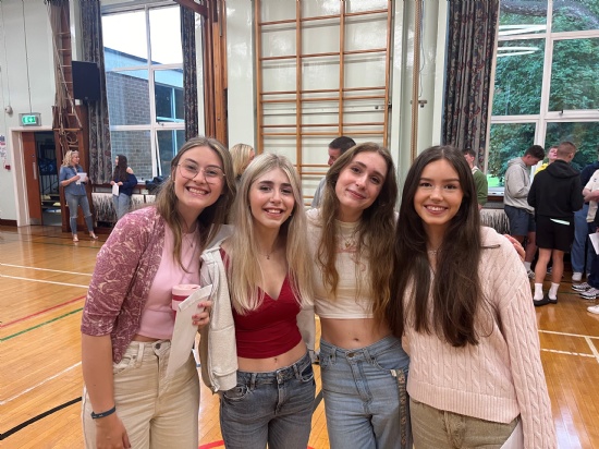 College celebrates outstanding A level results!